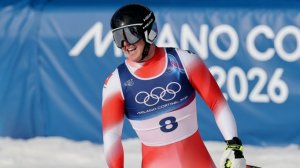 Олимпиада. Биатлон. Мужчины. Гонка преследования 15.02.2026