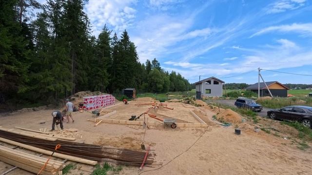 Опалубка часть 2