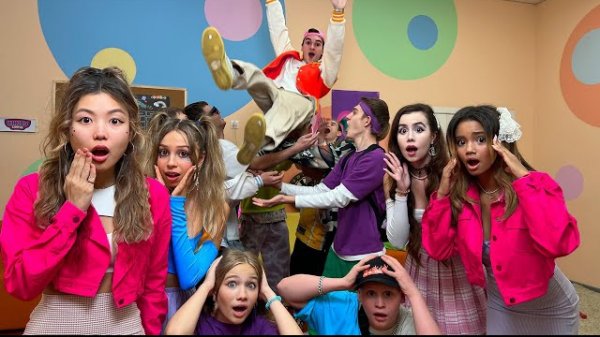 САМЫЙ ДОБРЫЙ УЧИТЕЛЬ В КАМПУСЕ!!! ПОДРОСТКИ НЕ ХОТЯТ УЧИТЬСЯ! ДЕНЬ ОТКРОВЕНИЯ...