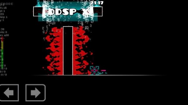 я в этом игре ,DDSP X