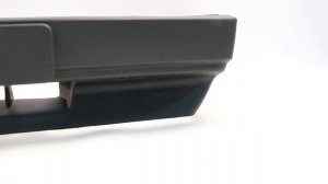 Бампер передний ВАЗ-2108 /2109/21099 жесткий (пластик) (СЭД) Lada Код: 4888