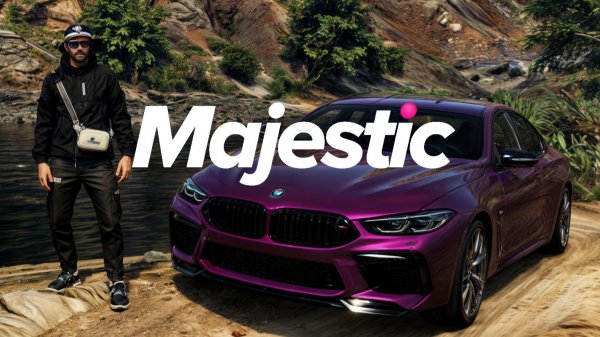 Катаем по штату. Majestic RP | New York