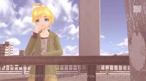 Miku Hatsune & Len Kagamine - Crybaby Boyfriend