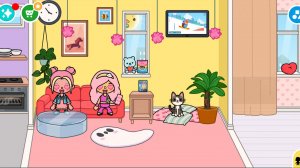 Тока Бока. Создание героя.