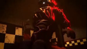 заражённые против обычных аниматроников фнаф битва