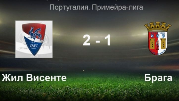 Жил Висенте - Брага смотреть онлайн