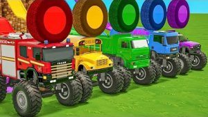 Мультики для детей. Яркие Мультики  . Детские мультики для малышей смотреть