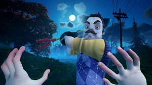 ✅ СТРИМ прохождение Hello Neighbor 2 (Привет Сосед 2) Часть 1