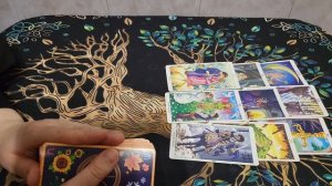 Что же она решила на счёт вас?Расклад для мужчи!