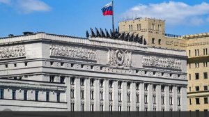 В Минобороны сообщили о завершении зачистки от ВСУ на краснолиманском направлении