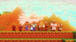 КОНЕЦ СВЕТА! - Жизнь Алекса и Стива (Майнкрафт анимация)