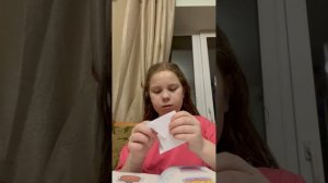 Бумажные сюрпризы/стикеры на телефон