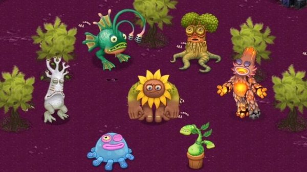 Огненный Рубеж - Вся Песня 2.3.2 (My Singing Monsters, Мои Поющие Монстры, Msm, Мсм)