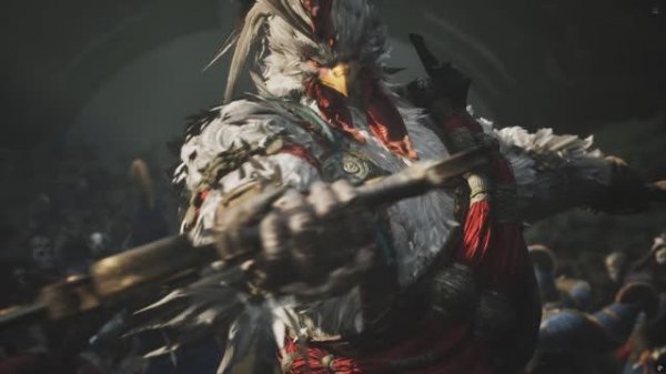 SDR Project Windless Reveal Trailer PS5 Games трейлер экшен-RPG с открытым миром 4K