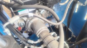 Мини обзор погрузчика риппа rs-03