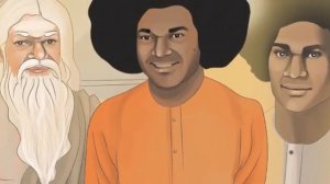 Особая связь между Сакаммой и Шри Сатья Саи Бабой