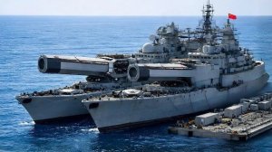 Новое оружие Китая: как он стал военной супердержавой