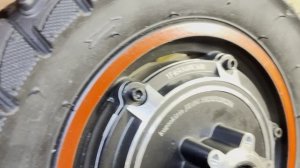 Проверка покупки мотор колеса на Озоне