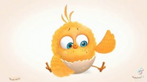 Песенка цыплёнка😊