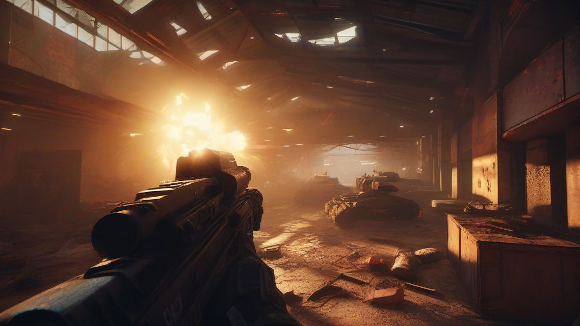 NEW WARZONE смотреть онлайн