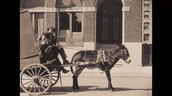 Официальный трейлер "Его музыкальная карьера / Charlie as a Piano Mover (1914)"