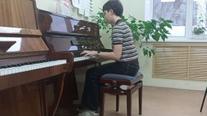 У.Гиллок Полинезийский ноктюрн