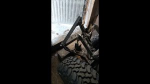 Первый запуск гидравлики