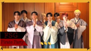 [RUS.SUB] Поздравление к Китайскому Новому году 2026 | ATEEZ