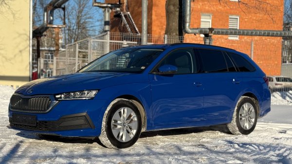 Skoda Octavia A8 по цене Octavia A7. Версия G-Tec заводской метан. Авто в наличии из Европы. 2021г.