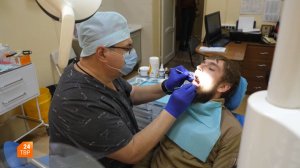 Медицинская реабилитация участников СВО