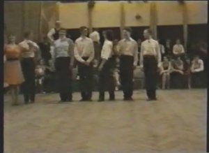 Бал 8 марта 1996 Тебя просил я