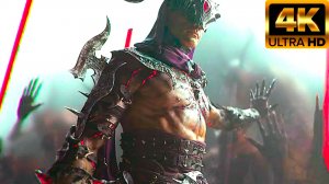 DIABLO 4 КИНЕМАТОГРАФИЧЕСКАЯ БИТВА ЧЕРНОКНИЖНИКОВ (2026) 4K ULTRA HD