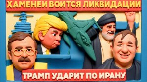 ГУАРЬЕ /Иранист  Владимир Месамед-Иран планирует начать войну с США и Израилем сразу после Рамадана.