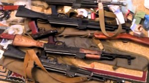 ФСБ задержала десятки нелегальных торговцев оружием по всей России