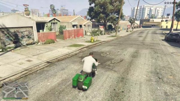 ПРОШЁЛ 2 МИССИИ В ГТА 5