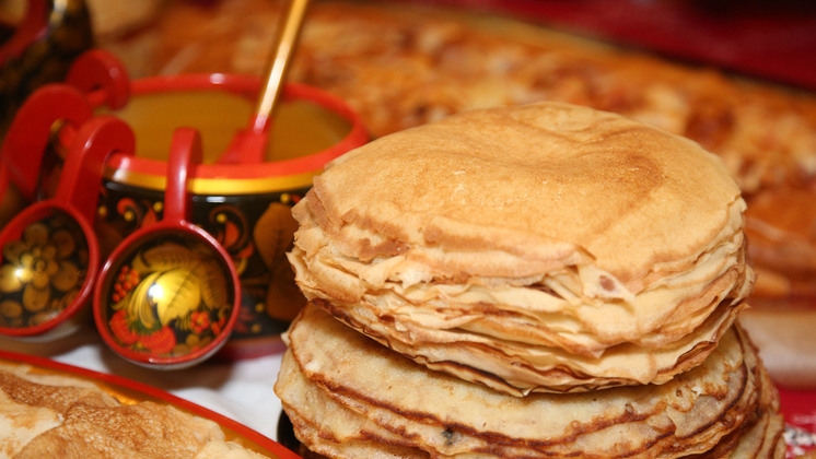 А ВЫ ЗНАЛИ САМЫЙ ВАЖНЫЙ РИТУАЛ НА МАСЛЕНИЦУ?!