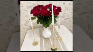 Первые цветы для Дианы😍