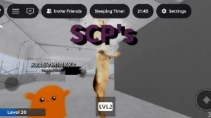 scp-приколы роблокс (название плейса в описании и закреплëнном комменте :3)