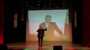 Хит хитов в оригинальном исполнении на концерте в Звенигово!)