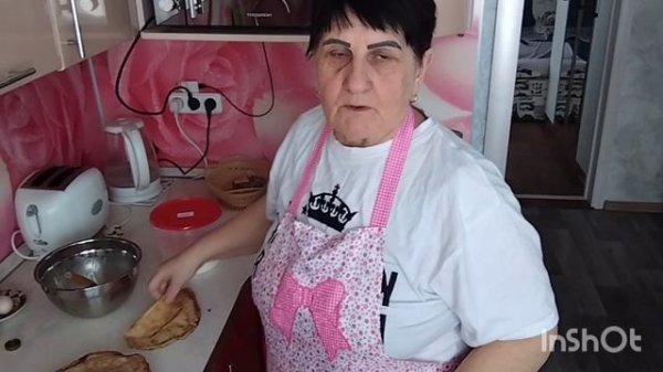 Ну и погода /разделывала мясо/как живут в русской деревне...