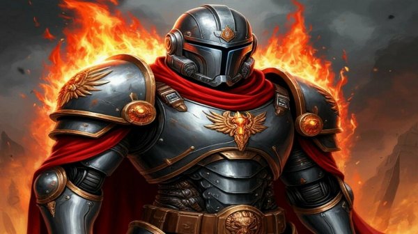 Возрождаемый воин. Immortal Dark Slayer #1