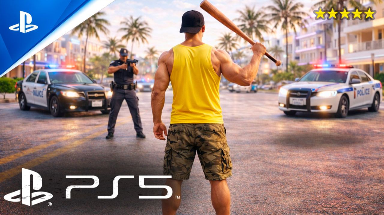 ЛУЧШИЕ ИГРЫ НА PS5 в 2026 году