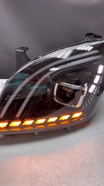 Фары газель некст