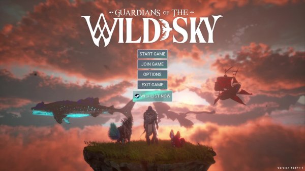 Guardians of the Wild Sky DEMO