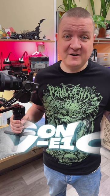 Почему мылит Sony ZV-E10 II? Эффект “мягкой кожи” в действии