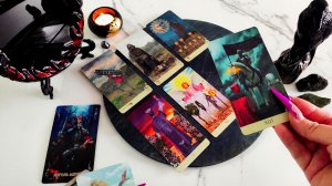 4 короля Таро. Как он переносит разлуку с вами???