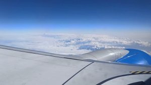 Полёт в Дубай