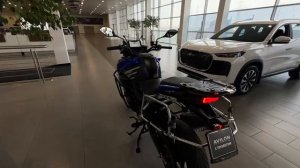 Quick motor srt800s 2024 5014km