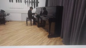 Гордей Сасин ДМШ 2 г. Белгород