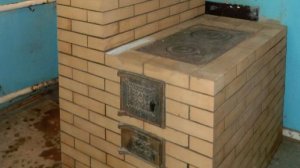 Разговор о печке.